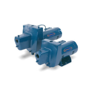 BOMBA 1.0 HP BERKELEY 10HN 115/230V