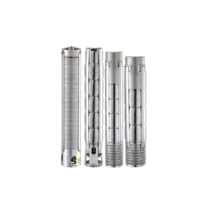 BOMBA PARA AGUA SUMERGIBLE APEC 25 HP SP60-7 6"