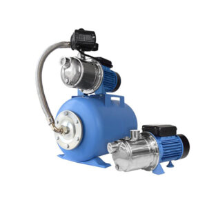 BOMBA PARA AGUA SISTEMA HIDRONEUMATICO COMBO LITTLE GIANT 1.0 HP LPJ-10-D-50L