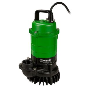 BOMBA AQUAX 1.0 HP AHS-10A 110V SUMERGIB