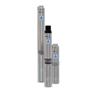 BOMBA SUMERG 1.0 HP FPS 4400TRI-S 25FA1P