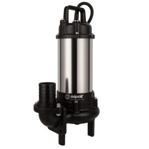 BOMBA AQUAX 1.0 HP JDS-10 230V 1F SUMERG