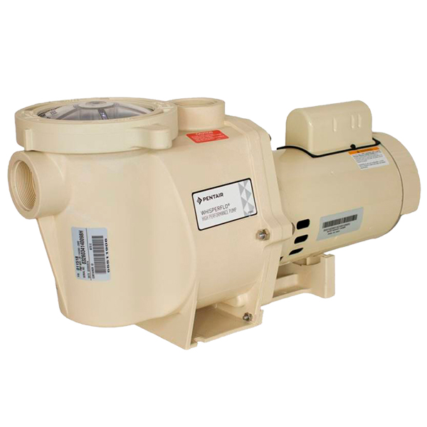BOMBA WISPERFLO 3/4 HP 115/230V 011512