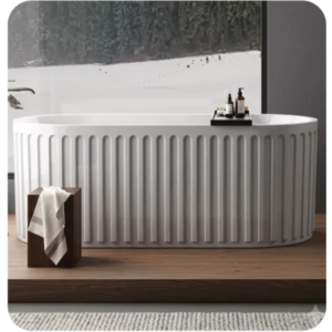 TINA ANTHEMN1.69x.79x.59 ACRIL BLANC