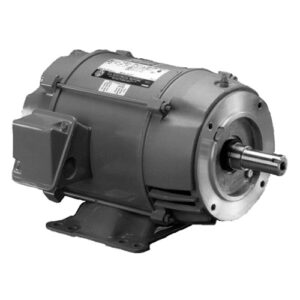 motor de bomba de acoplamiento cerrado