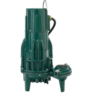 BOMBA ZOELLER 0.5 HP E163 230V 1F VORTEX