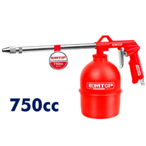 EASGW10011 PISTOLA LAVADO EMTOP 750CC