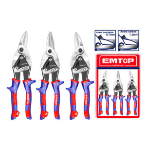EASPK1011 TIJERA AVIACION 10" EMTOP SET3