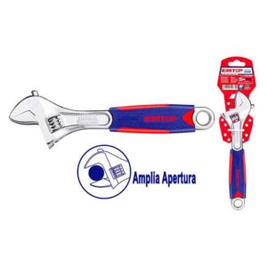 EAWH130801 LLAVE AJUSTABLE 8" CR-V 0-30M