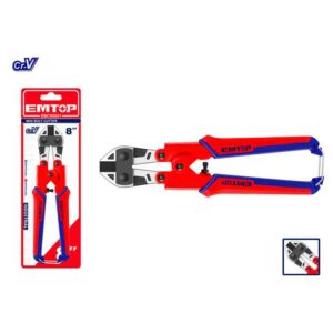 EBCR0801 MINI CIZALLA 8" CR-V EMTOP
