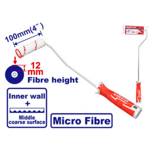 ECBH061001 MINI RODILLO 4" EMTOP