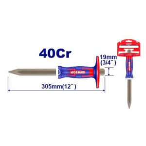 ECCL041902 CINCEL P/CONCRETO 305MM-4MM