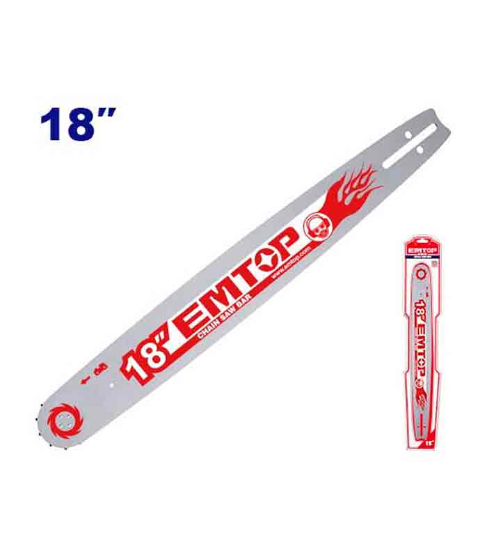 ECSB6181 BARRA MOTOSIERRA 18"