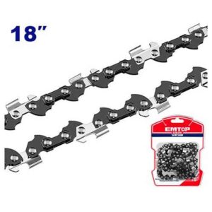 ECSL5181 CADENA MOTOSIERRA 18"