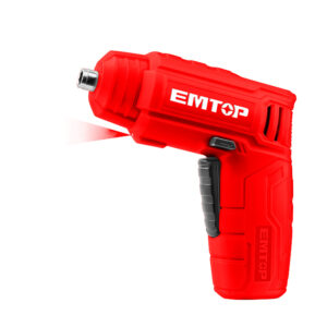 ECSR0404 DESTORNILLADOR LITH 4V 4Nm EMTO