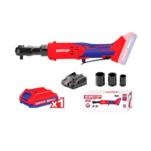 EDRL2060151 DRIVE RATCHET LITH EMTOP