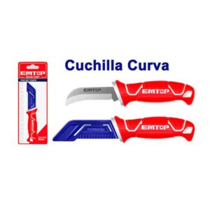 EEKE12001 CUCHILLA CURVA 200MM