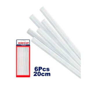 EGGS20601 SILICON BARRA 20CM