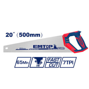 EHAS5002 SERRUCHO 20" EMTOP