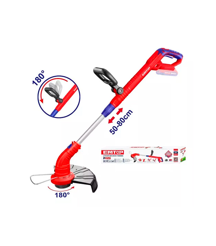 ELGT20328 CHAPEADORA LITH 20V EMTOP