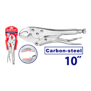ELPRCJ1001 PINZA BLOQUEO EMTOP 10"