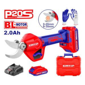 ELSL20305 CIZALLA RECTA LITH 20V EMTOP