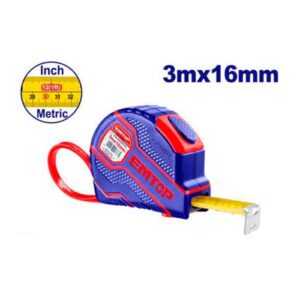 EMTP23101 CINTA METRICA EMTOP 3Mx16MM