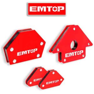 EMWH4002 SOPORTES MAGNET P/SOLDAR EMTOP