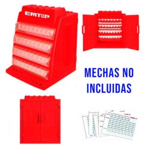 EPBX12688 EXHIBIDOR BROCAS PL