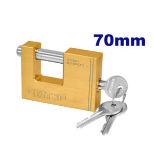 CANDADO BRONC ANTICIZALLA 70MM EPDKH7001