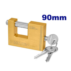 CANDADO BRONC ANTICIZALLA 90MM EPDKH9001