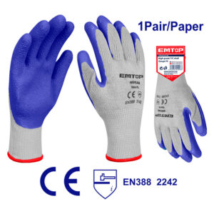 EPGV0101 GUANTES P/USO ACEITE XL 27G 12P