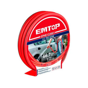 EPHE122001 MANGUERA OPACA 1/2"x20M EMTOP