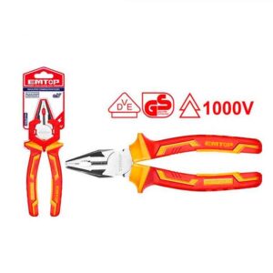 EPLRC0831 ALICATE 8" AISLADO CORTE DIAGO