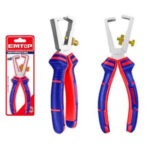 EPLRW0611 PINZA PELACABLES EMTOP 6"