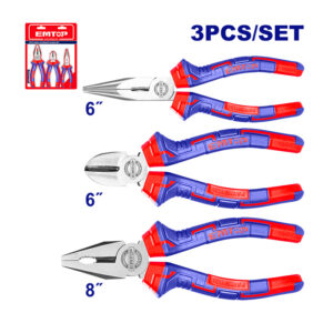 EPLRD0721 ALICATE EMTOP 180 MM CORTE DIA