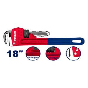 EPWH1802 LLAVE DE TUBO 18" EMTOP