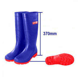 ERBTL041 BOTA HULE AZUL 41 HIGH TOP