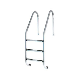ESCALERA PARA PISCINA 3 PELDA?OS A.INOX ASTRAL