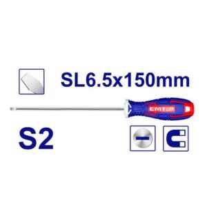 ESDRSL6602 DESTORNILLADOR PL SL6.5x150MM