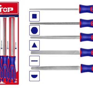 ESFSS0501 JGO LIMAS 8" 5PZ
