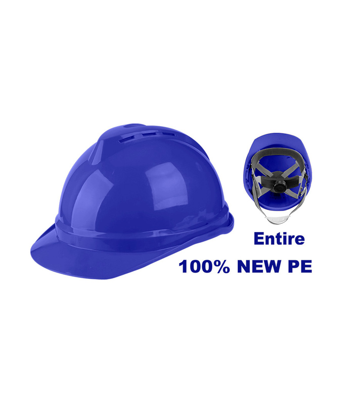 CASCO SEGURIDAD PE AZUL EMTOP ESHT0121