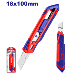 ESNK18102 CUCHILLA EMTOP 18MMx100MM