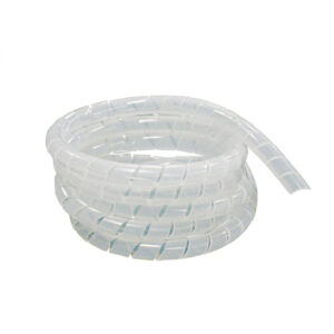 ESPIRAL TRANSPARENTE 15MM 33'