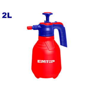 ESPP20202 PULVERIZADOR A PRESION 2L EMTOP