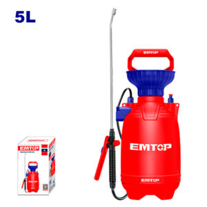 ESPP30502 PULVERIZADOR A PRESION 5L EMTOP