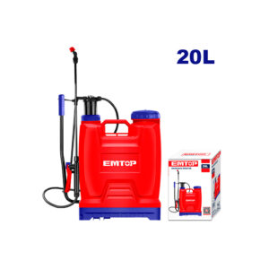 ESPP42002 MOCHILA PULVERIZADORA 20L EMTO