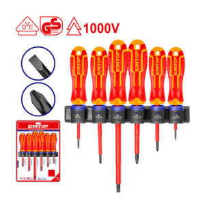 ESSTJS061 JGO DESTORNILLADOR EMTOP6PZ AI