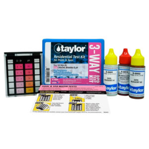 ESTUCHE DE PRUEBAS TAYLOR 3WAY