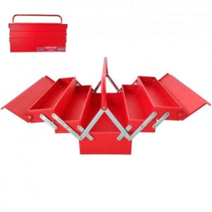 ETBXS0301 CAJA HERRAMIENTA 404x200x205MM